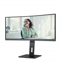 Monitor AOC  CU34P3CV