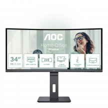 Monitor AOC  CU34P3CV