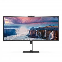 Monitor AOC  CU34V5CW/BK