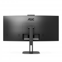 Monitor AOC  CU34V5CW/BK