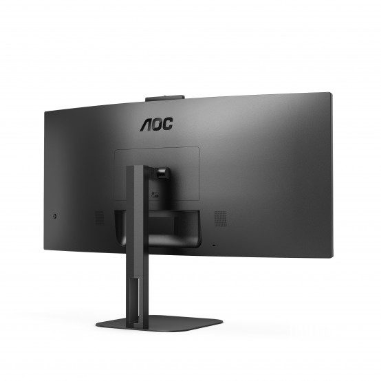 Monitor AOC  CU34V5CW/BK