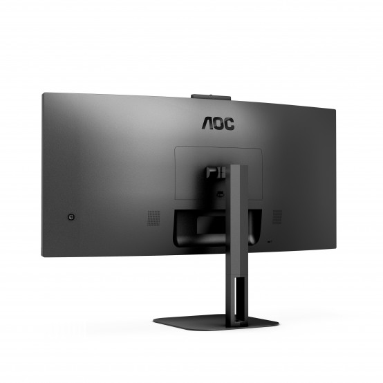 Monitor AOC  CU34V5CW/BK