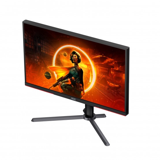 Monitor AOC  Q27G3XMN/BK