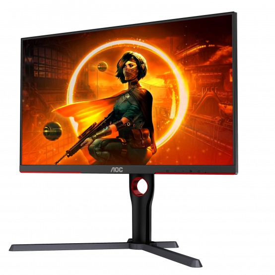 Monitor AOC  Q27G3XMN/BK