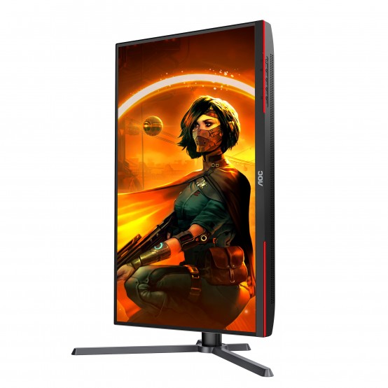 Monitor AOC  Q27G3XMN/BK
