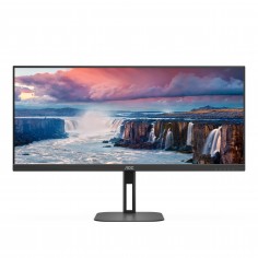 Monitor AOC  U34V5C/BK