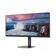 Monitor AOC  U34V5C/BK