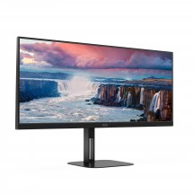 Monitor AOC  U34V5C/BK