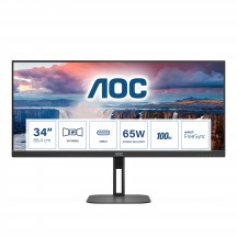 Monitor AOC  U34V5C/BK