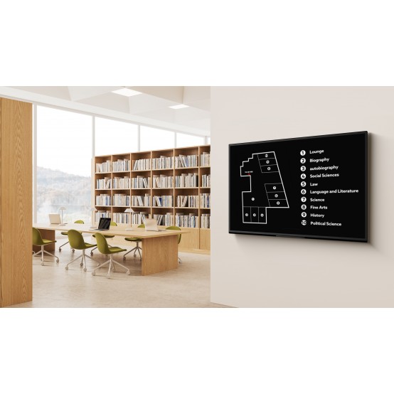 Monitor Sony  FW-55EZ20L