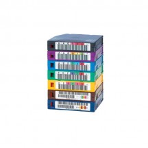 Tape Media HP LTO-5 Ultrium 3TB RW Custom Labeled Data Cartridge 20 Pack C7975AL