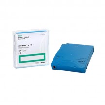 Tape Media HP LTO-5 Ultrium 3TB Non-custom Labeled Data Cartridge 20 Pack C7975AN