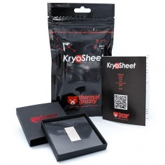 Pasta termoconductoare Thermal Grizzly KryoSheet TG-KS-24-12