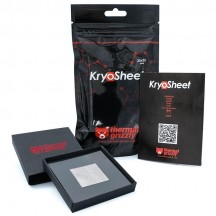 Pasta termoconductoare Thermal Grizzly KryoSheet TG-KS-25-25