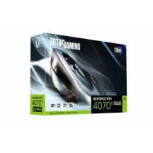 Placa video Zotac GeForce RTX 4070 TI SUPER 16GB Solid ZT-D40730R-10P