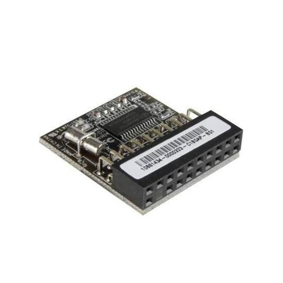 Adaptor Cisco Trusted Platform Module 1.2 for UCS (SPI-based) UCSX-TPM2-001