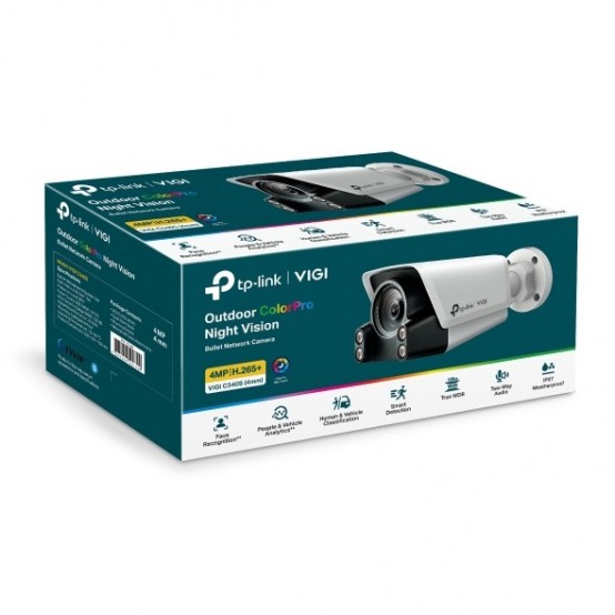 Camera de supraveghere TP-Link  VIGI C340S(4MM)