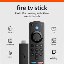 Media player Amazon Fire TV Stick 3rd Gen B08C1W5N87