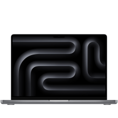 Laptop Apple MacBook Pro 14 MXE03RO/A