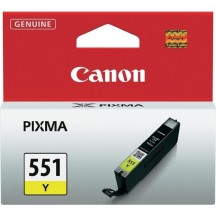 Cartus Canon CLI-551Y BS6511B001AA
