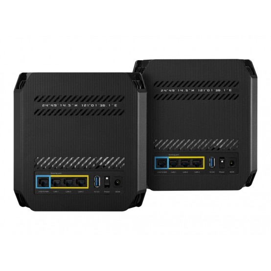 Router ASUS  GT6(B-2-PK)