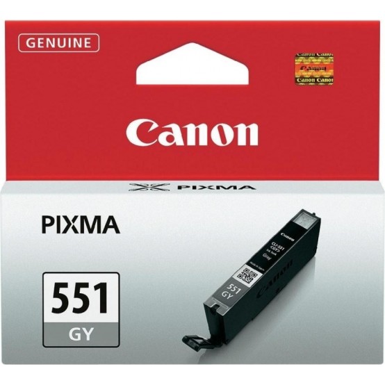 Cartus Canon CLI-551GY BS6512B001AA
