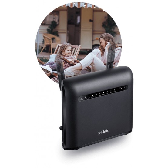 Router D-Link  DWR-953V2
