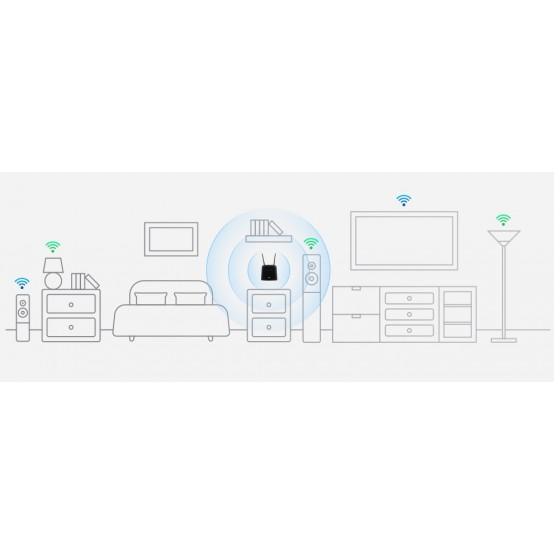 Router D-Link  DWR-960