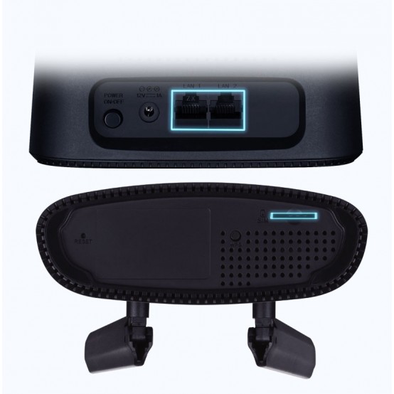 Router D-Link  DWR-960