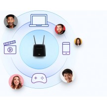 Router D-Link  DWR-960