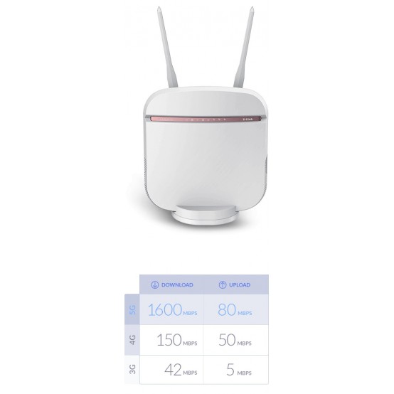 Router D-Link  DWR-978