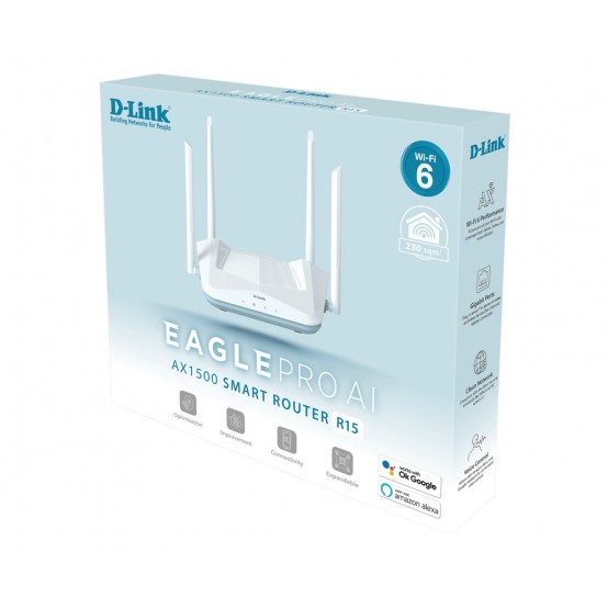 Router D-Link  R15