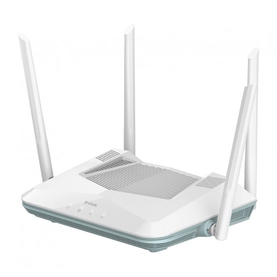 Console Router 32 Router D-Link EAGLE PRO AI AX3200 Smart Router R32