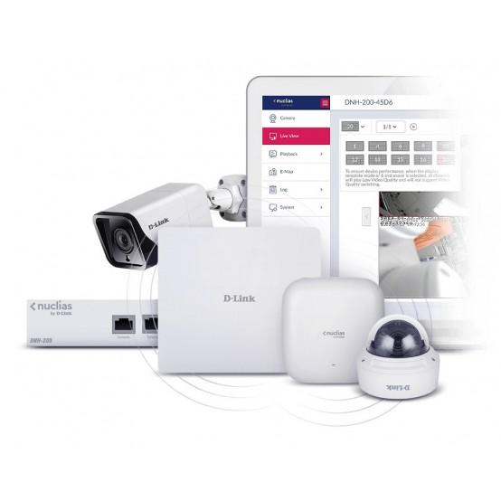 Access point D-Link  DNH-200
