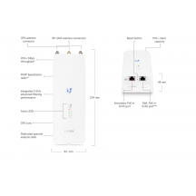 Access point Ubiquiti  LTU-ROCKET