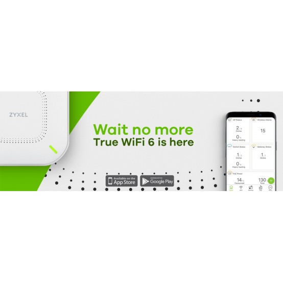Access point ZyXEL  NWA110AX-EU0102F