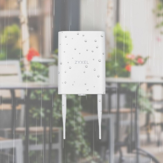 Access point ZyXEL  NWA55AXE-EU0102F