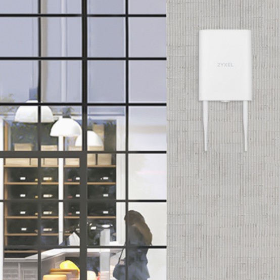 Access point ZyXEL  NWA55AXE-EU0102F