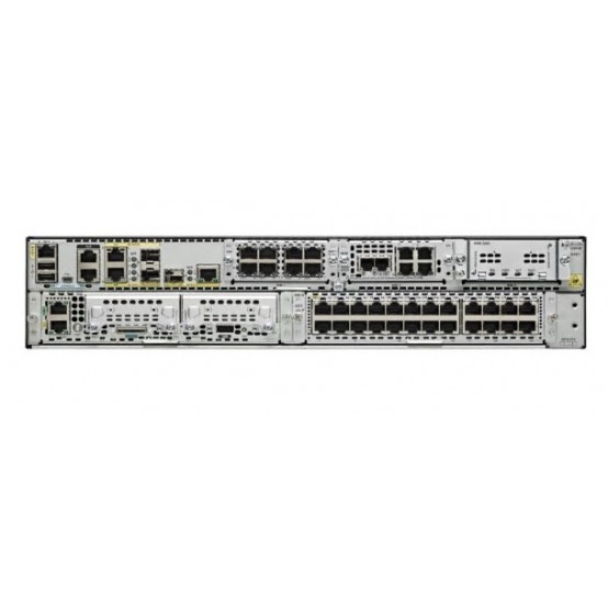 Router Cisco  ISR4451-X-SEC/K9