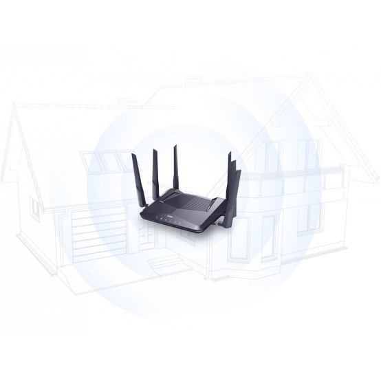 Router D-Link  DIR-X5460