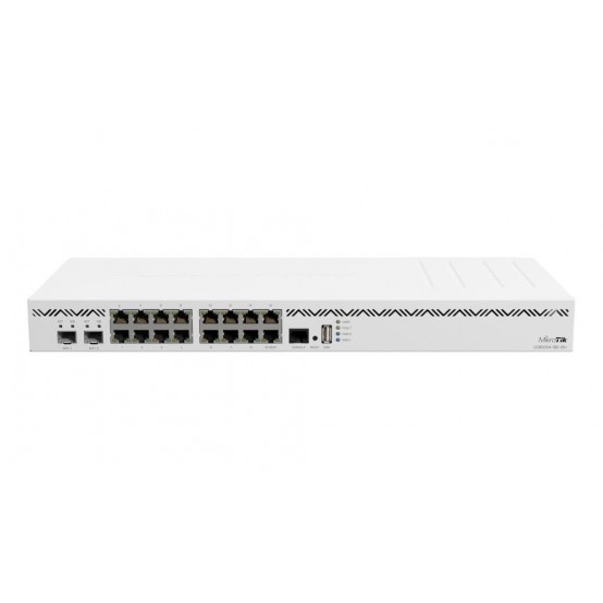Router MikroTik  CCR2004-16G-2S+