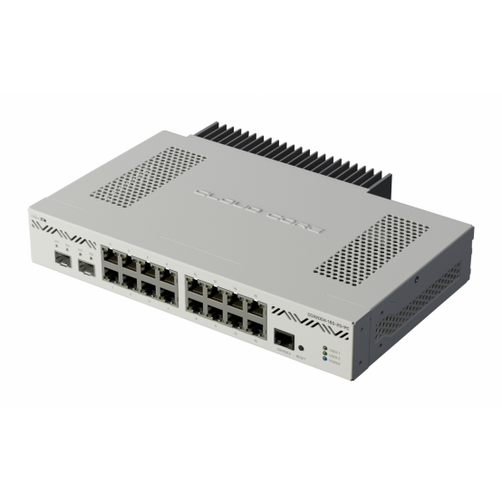 Router MikroTik  CCR2004-16G-2S+PC