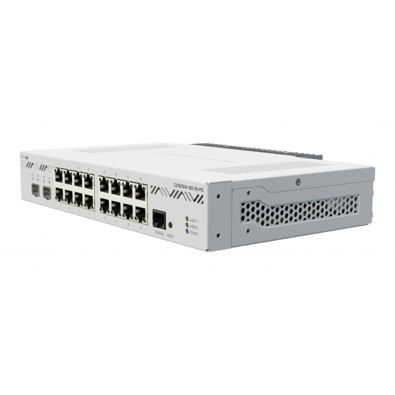 Router MikroTik  CCR2004-16G-2S+PC