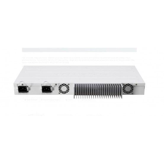 Router MikroTik  CCR2004-1G-12S+2XS