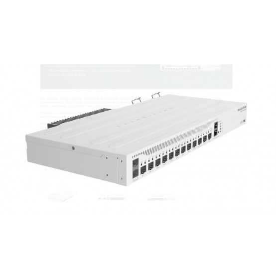 Router MikroTik  CCR2004-1G-12S+2XS