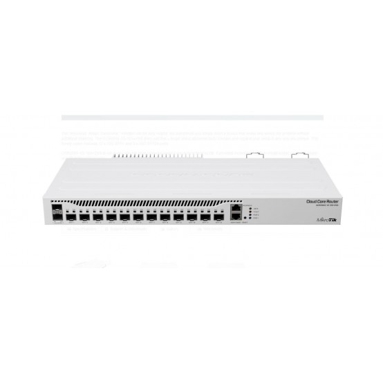 Router MikroTik  CCR2004-1G-12S+2XS