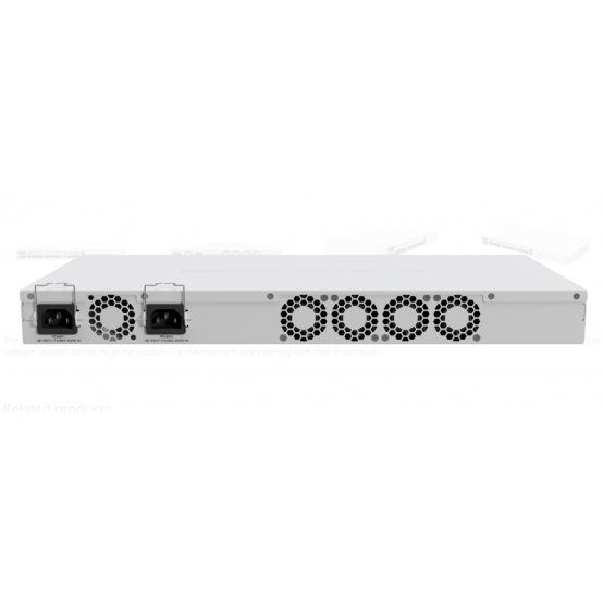 Router MikroTik  CCR2116-12G-4S+