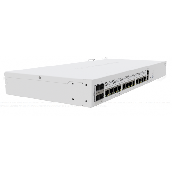 Router MikroTik  CCR2116-12G-4S+