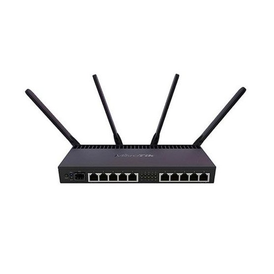 Router MikroTik  RB4011IGS+5HACQ2HND-IN