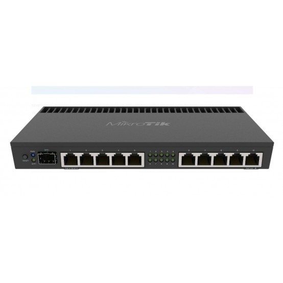 Router MikroTik  RB4011IGS+RM